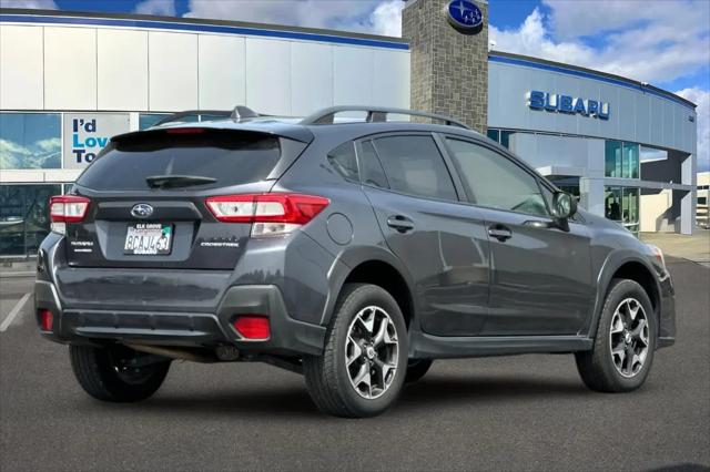 2018 Subaru Crosstrek 2.0i Premium