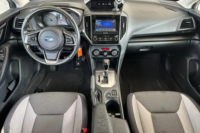 2018 Subaru Crosstrek 2.0i Premium