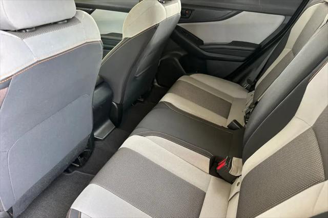 2018 Subaru Crosstrek 2.0i Premium