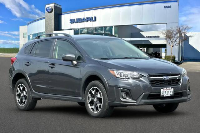 2018 Subaru Crosstrek 2.0i Premium