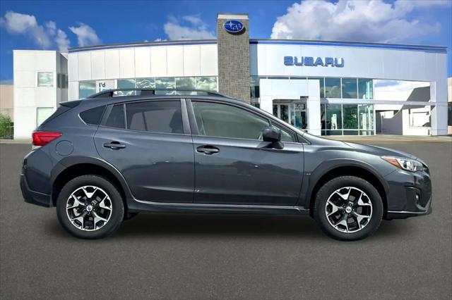 2018 Subaru Crosstrek 2.0i Premium