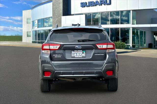 2018 Subaru Crosstrek 2.0i Premium