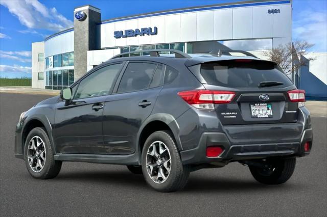 2018 Subaru Crosstrek 2.0i Premium