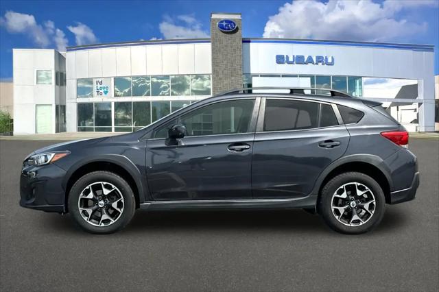 2018 Subaru Crosstrek 2.0i Premium
