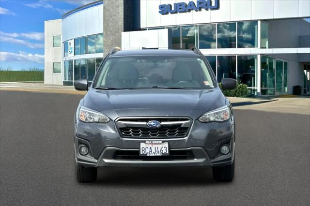 2018 Subaru Crosstrek 2.0i Premium