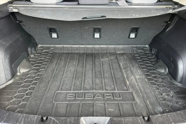 2018 Subaru Crosstrek 2.0i Premium