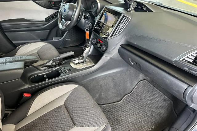 2018 Subaru Crosstrek 2.0i Premium