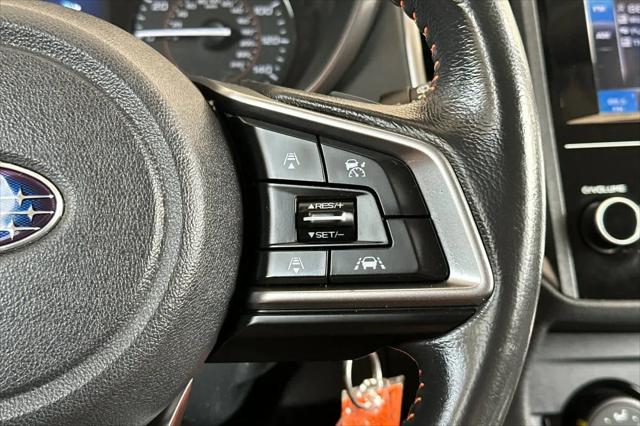 2018 Subaru Crosstrek 2.0i Premium