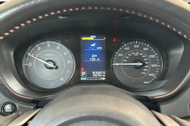 2018 Subaru Crosstrek 2.0i Premium