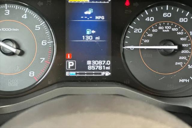 2018 Subaru Crosstrek 2.0i Premium