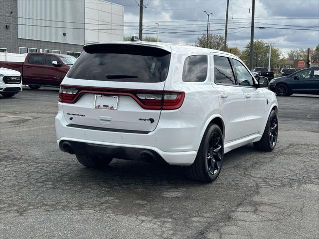 2023 Dodge Durango SRT Hellcat Premium AWD
