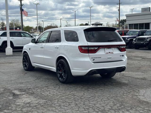 2023 Dodge Durango SRT Hellcat Premium AWD
