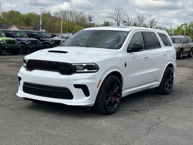 2023 Dodge Durango SRT Hellcat Premium AWD