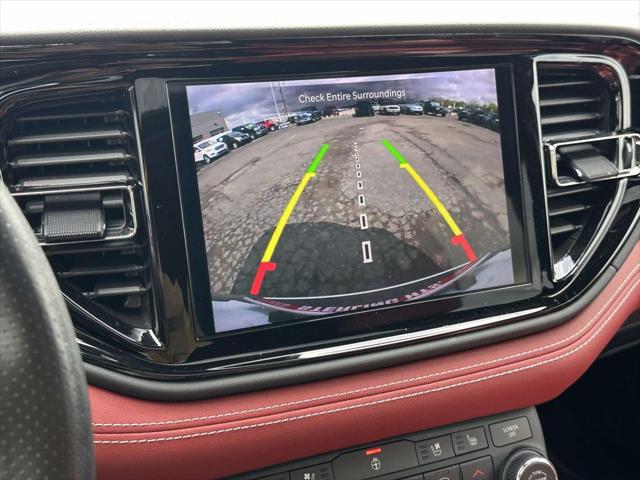 2023 Dodge Durango SRT Hellcat Premium AWD