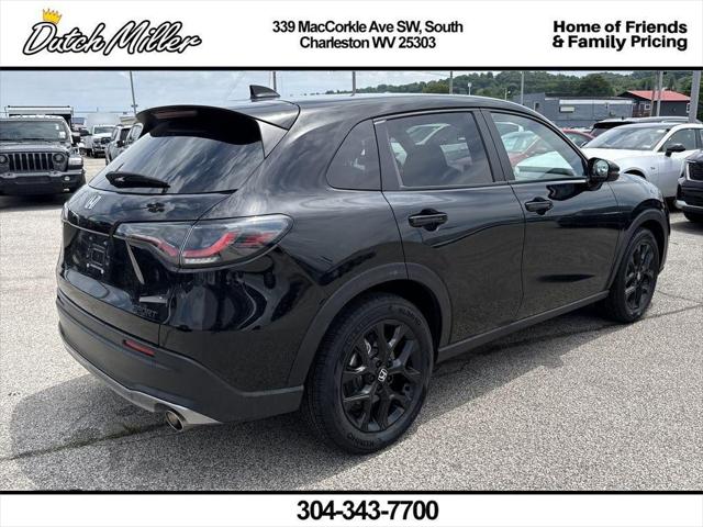 2025 Honda HR-V AWD Sport 2025 Honda HR-V AWD Sport