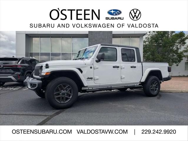 2024 Jeep Gladiator Sport S for sale in Valdosta, GA