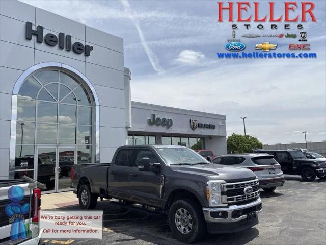 2023 Ford F-350 XLT for sale in Pontiac, IL