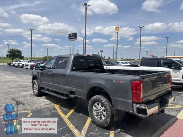 2023 Ford F-350 XLT