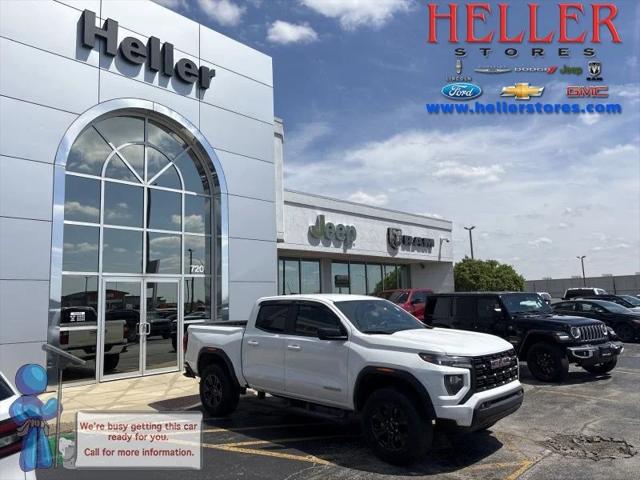 2025 GMC Canyon Elevation 4WD for sale in Pontiac, IL