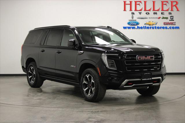 2025 GMC Yukon XL AT4 4WD for sale in Pontiac, IL
