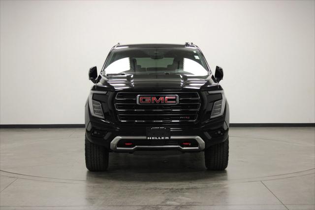 2025 GMC Yukon XL AT4 4WD