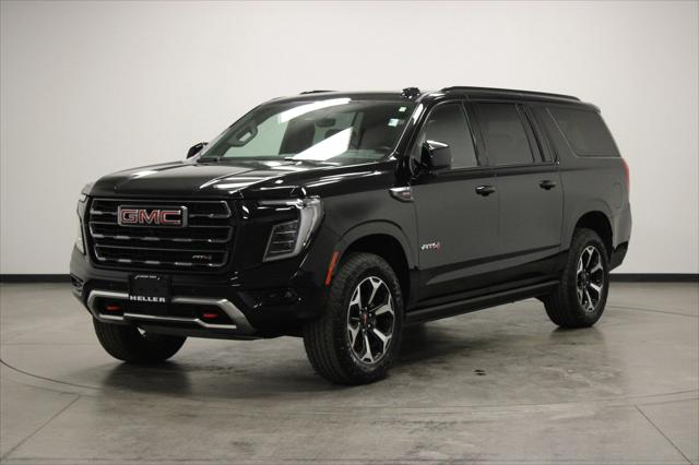 2025 GMC Yukon XL AT4 4WD