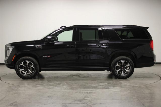 2025 GMC Yukon XL AT4 4WD