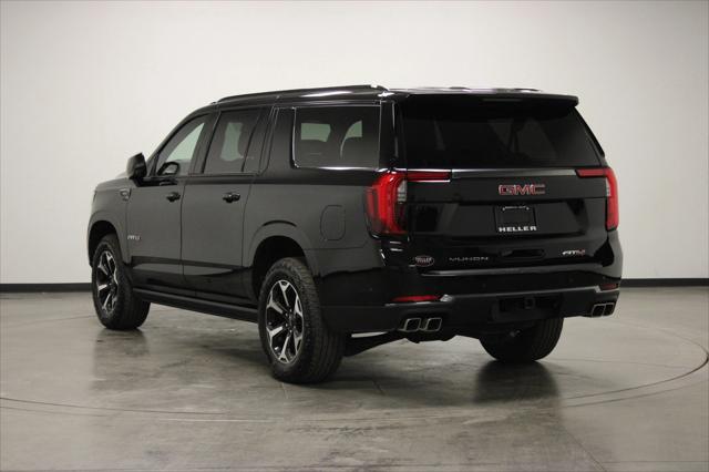 2025 GMC Yukon XL AT4 4WD