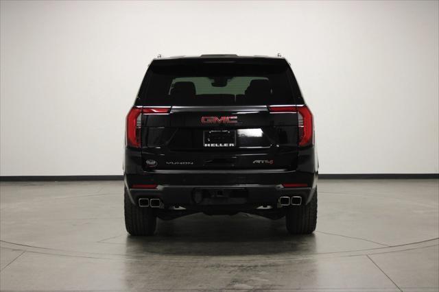 2025 GMC Yukon XL AT4 4WD