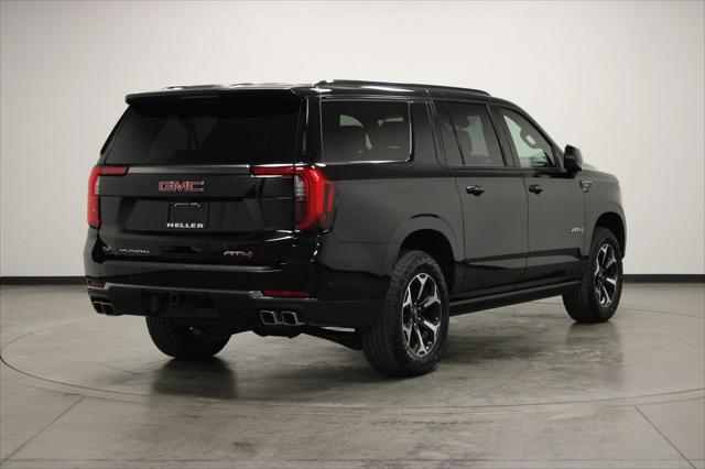2025 GMC Yukon XL AT4 4WD