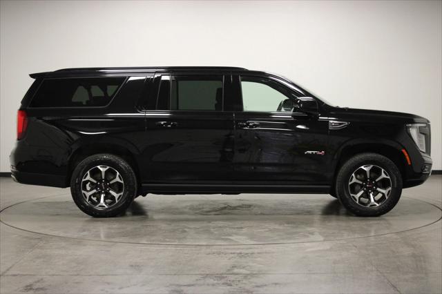 2025 GMC Yukon XL AT4 4WD