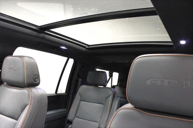 2025 GMC Yukon XL AT4 4WD