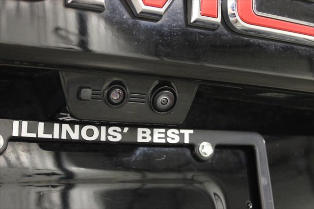 2025 GMC Yukon XL AT4 4WD