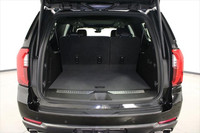 2025 GMC Yukon XL AT4 4WD