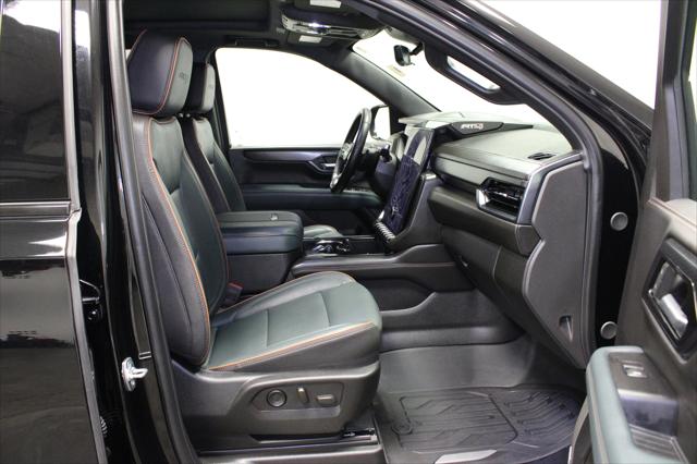 2025 GMC Yukon XL AT4 4WD