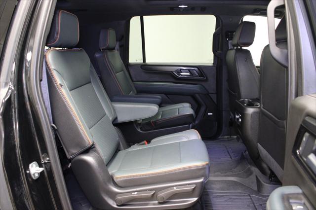 2025 GMC Yukon XL AT4 4WD