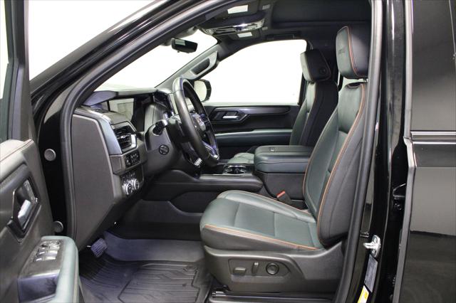 2025 GMC Yukon XL AT4 4WD