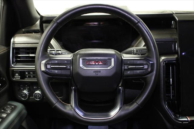 2025 GMC Yukon XL AT4 4WD