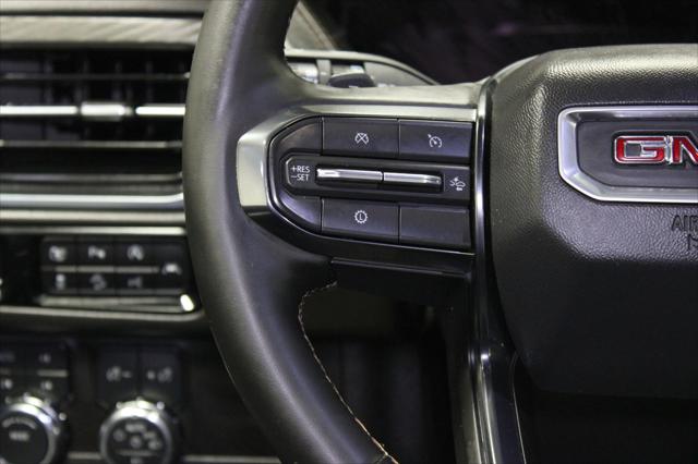 2025 GMC Yukon XL AT4 4WD