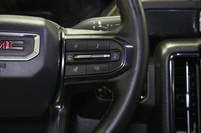 2025 GMC Yukon XL AT4 4WD