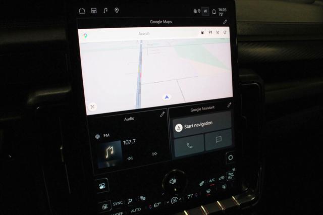 2025 GMC Yukon XL AT4 4WD