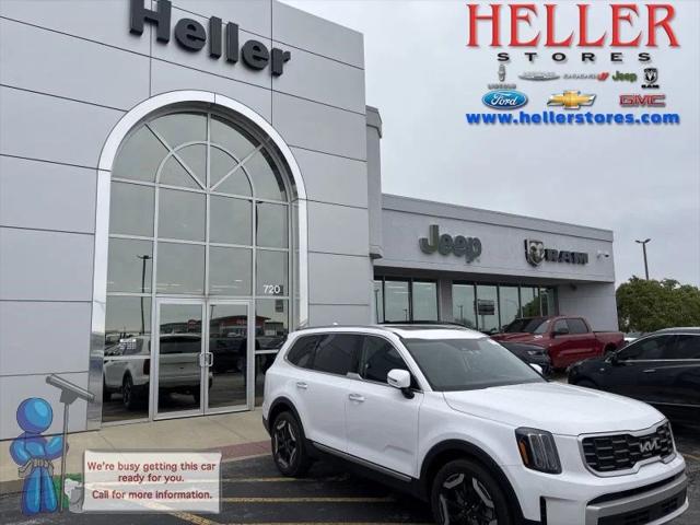 2025 Kia Telluride S for sale in Pontiac, IL