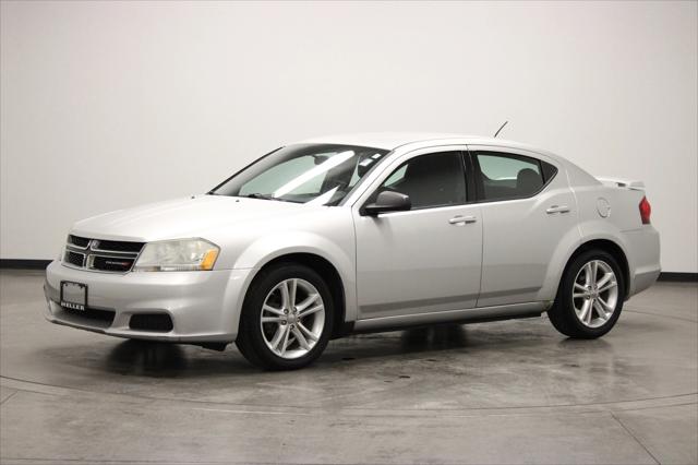 2012 Dodge Avenger SE