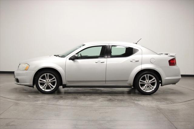 2012 Dodge Avenger SE