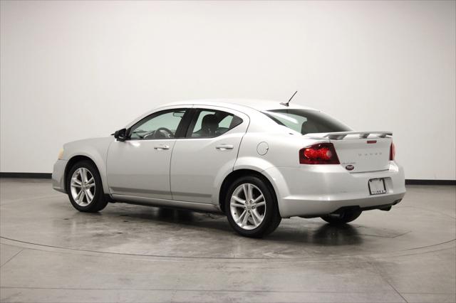2012 Dodge Avenger SE