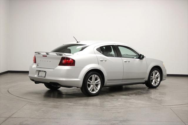 2012 Dodge Avenger SE