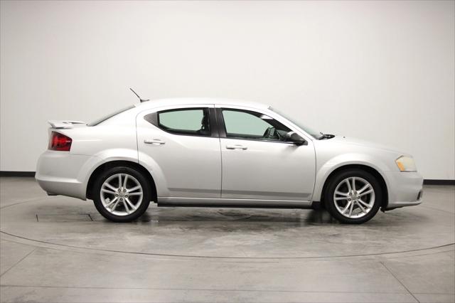 2012 Dodge Avenger SE