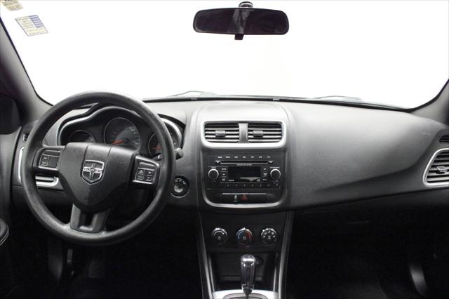 2012 Dodge Avenger SE