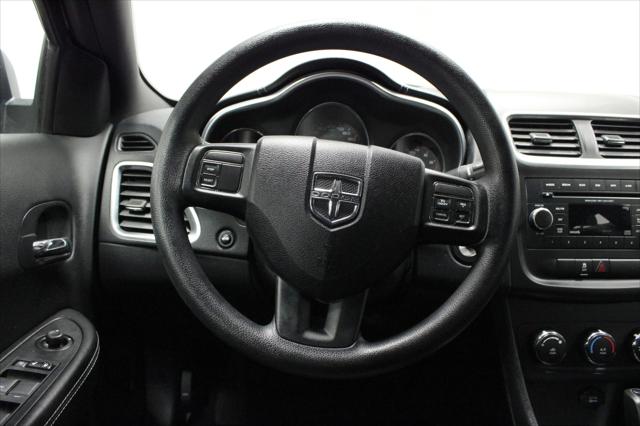 2012 Dodge Avenger SE