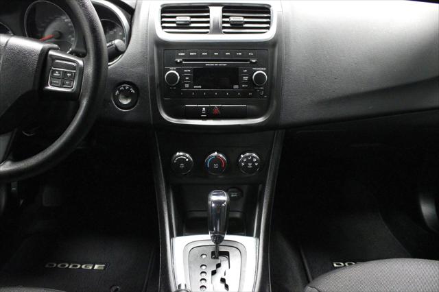 2012 Dodge Avenger SE